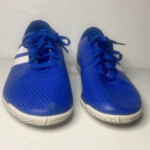 Men's Adidas Nemeziz Blue Soccer/Turf Shoes- Size 6
